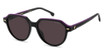 Carrera Eyeglasses CARRERA 3068/S BLK VIOL B/0HK8