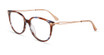 STUART WEITZMAN Eyeglasses WZN 1041 HRNBRWBLU/0IWF