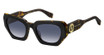 Marc Jacobs Eyeglasses MARC 851/S BLK HAVAN/0WR7