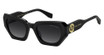 Marc Jacobs Eyeglasses MARC 851/S BLACK/0807