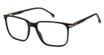 Carrera Eyeglasses CARRERA 374 BLACK RED/0OIT