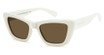 Polaroid Eyeglasses PLD 6242/S/X WHITE/0VK6