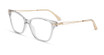 STUART WEITZMAN Eyeglasses WZN 1042 GREY/0KB7