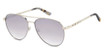 Juicy Couture Eyeglasses JU 643/G/S GOLD GREY/02F7