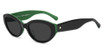 Kate Spade Eyeglasses KS CAELEY 2/S BLCKGREEN/07ZJ