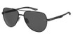 Under Armour Eyeglasses UA INSTINCT 2/G MTT BLACK/0003