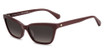 Kate Spade Eyeglasses KS AISHA 2/S BURG GOLD/06K3