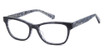 Fossil Eyeglasses FOS 7201 BK GRYHVN/0YV4