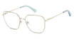 Juicy Couture Eyeglasses JU 277/G LGH GOLD L/03YG