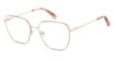 Juicy Couture Eyeglasses JU 277/G GOLD COPP/0DDB