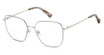 Juicy Couture Eyeglasses JU 277/G PALLADIUM/0010