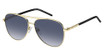 Marc Jacobs Eyeglasses MARC 865/S GOLD BLCK_/0RHL