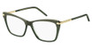 Marc Jacobs Eyeglasses MARC 871 GREEN/01ED