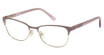 Juicy Couture Eyeglasses JU 967 MT PK/08KJ