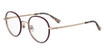 Kate Spade Eyeglasses HELKA/N/FJ BURGUNDY_/0LHF
