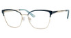 Liz Claiborne L 693 TEAL GOLD/05F6
