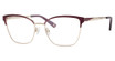 Liz Claiborne L 693 BURGUNDY_/0LHF