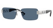 Versace Eyeglasses VE2298 SILVER/100180