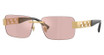 Versace Eyeglasses VE2298 GOLD/10021T