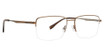 Ducks Unlimited Eyeglasses Feist Brown/BRN