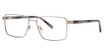Stetson® Eyeglasses Stetson 406 Gunmetal