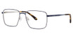 Randy Jackson Eyeglasses Randy Jackson 1141 Navy