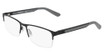 Dragon Eyeglasses DR5019 SATIN BLACK/002