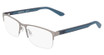 Dragon Eyeglasses DR5019 SATIN LIGHT GUNMETAL/070