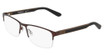 Dragon Eyeglasses DR5019 SATIN BROWN/200