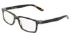 Dragon Eyeglasses DR7016 OLIVE HORN OVER TORTOISE/305