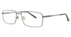 Enhance Eyeglasses 4573 Gunmetal