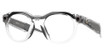 OAKLEY WEARABLE Eyeglasses OW8002 HSTN CLEAR/800205