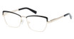 Abercrombie & Fitch Eyeglasses AF50032 pale gold/032