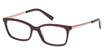 Abercrombie & Fitch Eyeglasses AF50035 shiny bordeaux/069