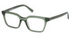 Abercrombie & Fitch Eyeglasses AF50038 shiny light green/093