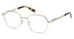 Abercrombie & Fitch Eyeglasses AF50045 pink gold/033