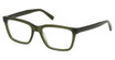 Abercrombie & Fitch Eyeglasses AF50054 shiny dark green/096