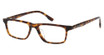 Hollister Eyeglasses HL50043 dark havana/052