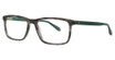 Hackett London Eyeglasses HEK1387 BLACK HORN/115