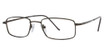 PEACHTREE Eyeglasses 7713 Coffee