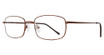 Eye Q Eyewear Eyeglasses SW212 Coffee