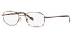 Brooks Brothers Eyeglasses BB 363 SATIN DARK BROWN/1010