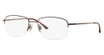 Polo Eyeglasses PH1001 SHINY BROWN/9011
