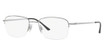 Polo Eyeglasses PH1001 SHINY GUNMETAL/9002