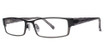 Randy Jackson Eyeglasses Randy Jackson 1003 Black/21