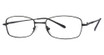 Parade Eyeglasses 1602 Black