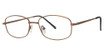 Parade Eyeglasses 1603 Lt. Brown