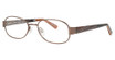 Art-Craft Eyeglasses USA Workforce 962FF Brown/96237