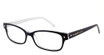 Kate Spade Eyeglasses LUCYANN BKPTTRWHT/0TAY