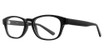 Eye Q Eyewear Eyeglasses SW337 Black